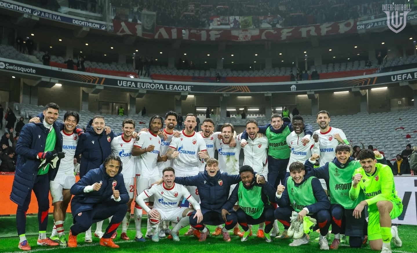 ԵԼ. Թիկնիզյանի «Ցրվենա Զվեզդան» հյուրընկալվելիս հաղթեց «Լիլին» 🎥