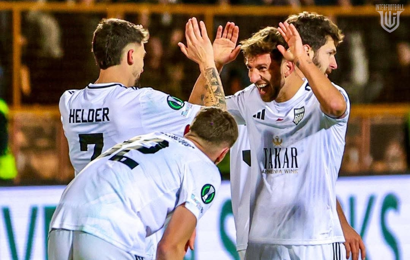 Հայաստանն ՈՒԵՖԱ-ի վարկանիշային աղյուսակում բարձրացել է 33-րդ տեղ 📸