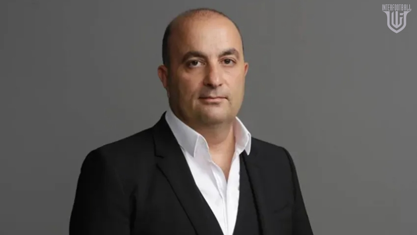 Վարդանյան. «Դուք մոտիվացրեցիք ինձ ավելի շատ ներդրում անել հայկական ֆուտբոլում» 📸