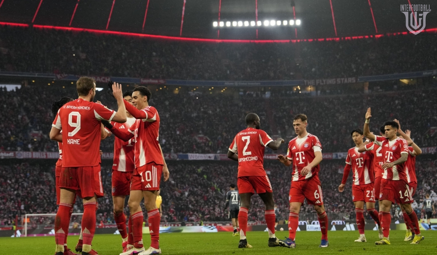 Քեյնը շարունակում է փայլել! «Բավարիան» հաղթեց գոլառատ խաղում 🎥