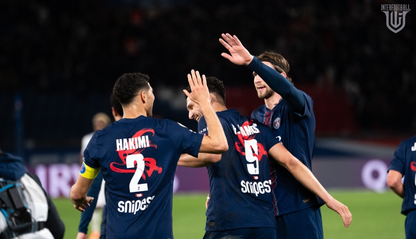 ՊՍԺ-ն հաղթեց խոշոր հաշվով` վերադառնալով առաջին տեղ 🎥