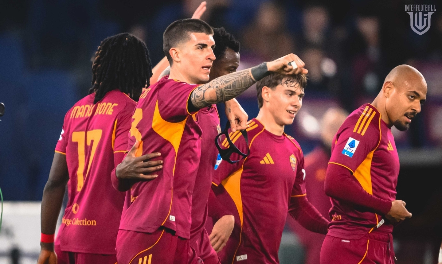 «Ռոման» խոշոր հաշվով հաղթել է` ամրապնվելով չորրորդ տեղում 🎥