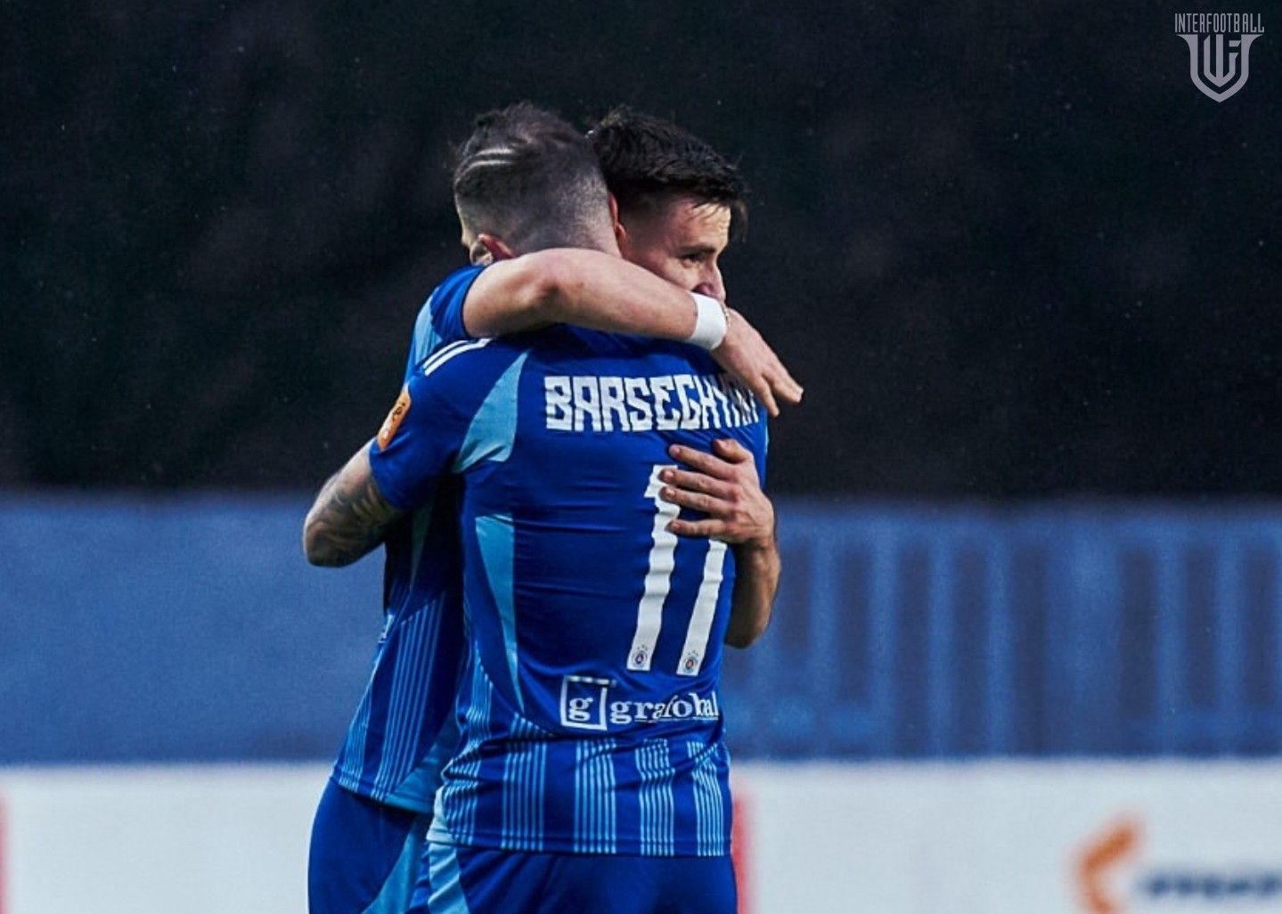 Տիգրան Բարսեղյանը երկար դադարից հետո գոլ է խփել 🎥