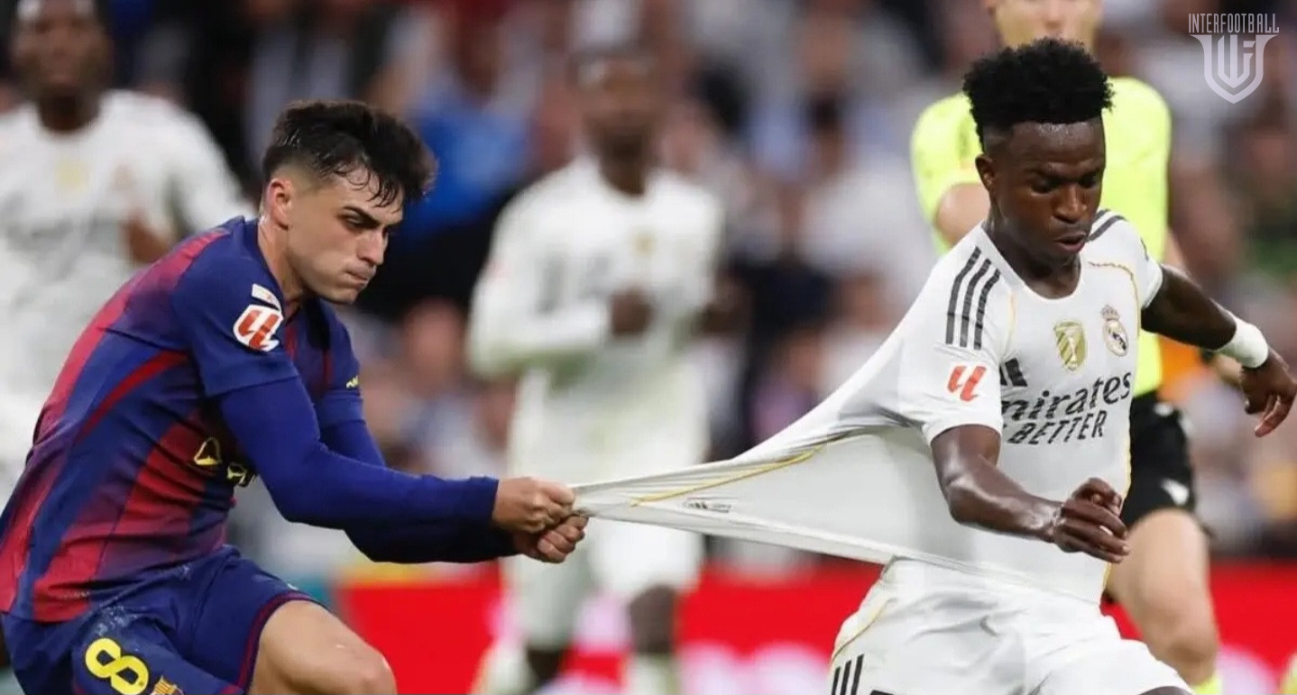 Պեդրի. «Երբ գնդակը Վինիսիուսի մոտ է, մնում է միայն աղոթել»