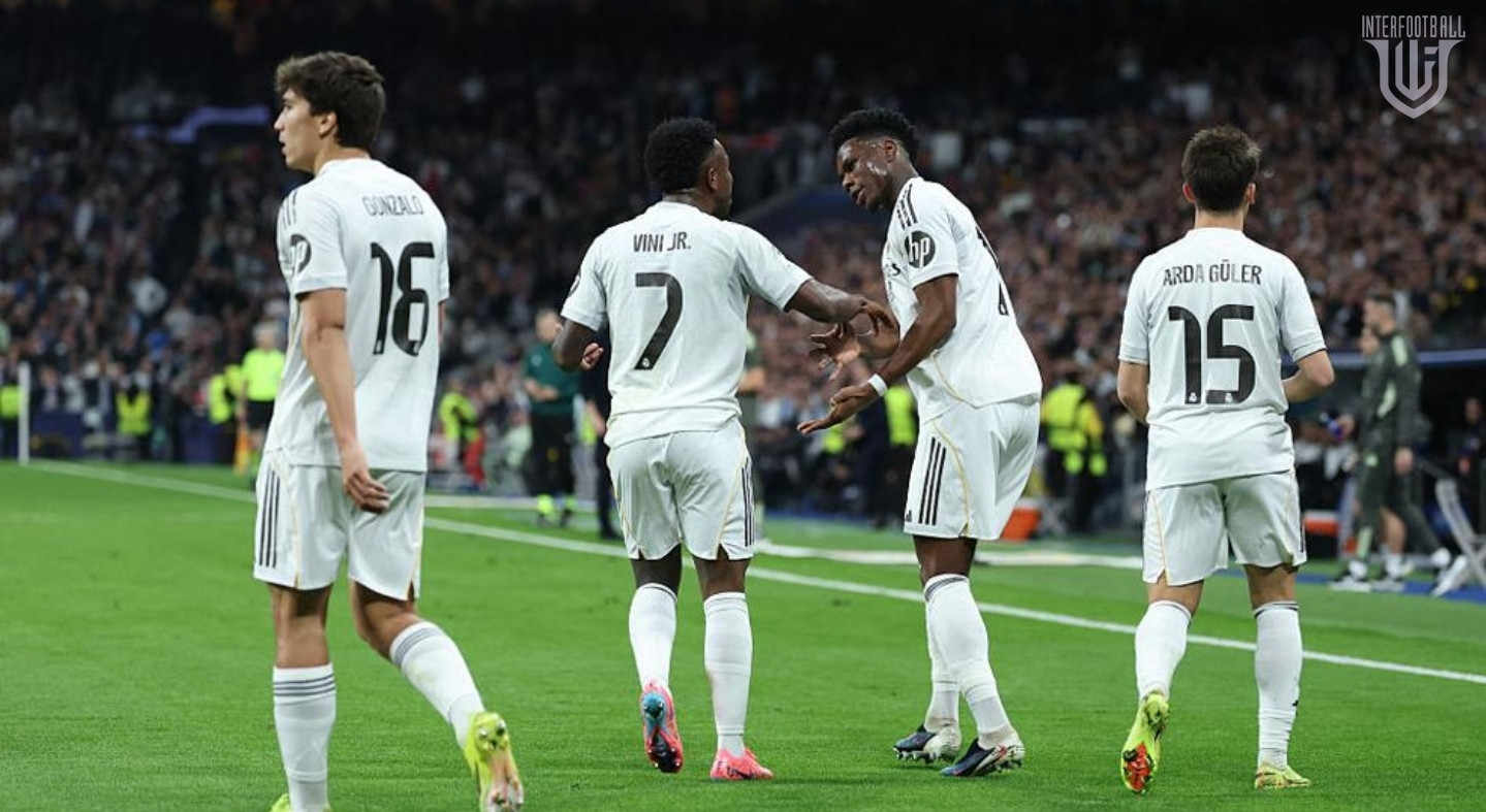 ՉԼ. «Ռեալը» «Բենֆիկային» հաղթեց նաև պատասխան խաղում` դուրս գալով 1/8 եզրափակիչ 🎥