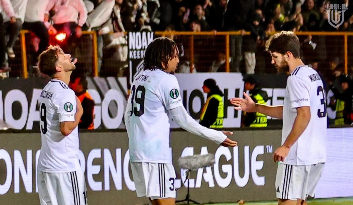 «ԱԶ Ալկմար» – «Նոա». մեկնարկային կազմեր, ուղիղ եթեր 📸