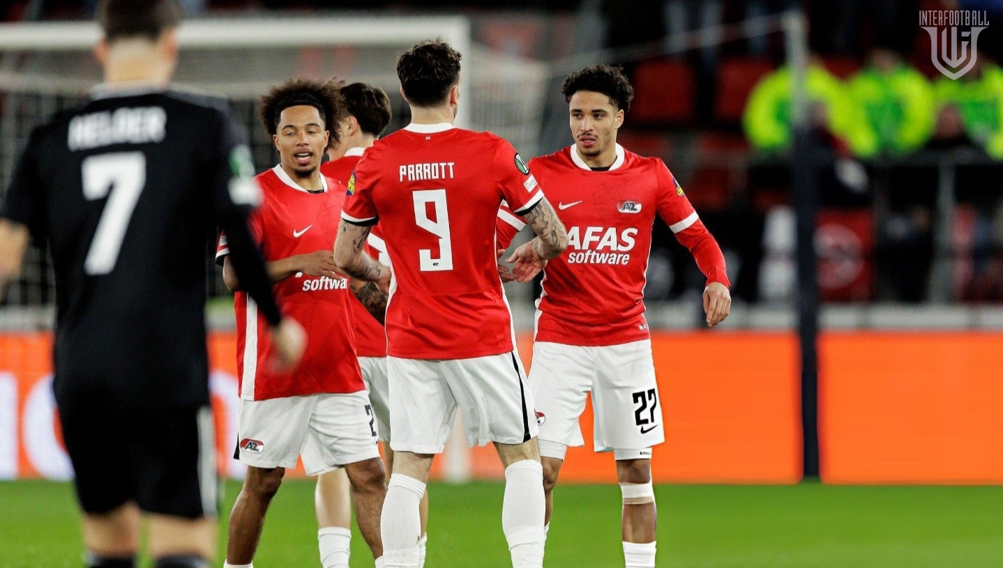 ԿԼ. «Նոան» 5-րդ րոպեին հայտնվեց պարտվողի դերում 🎥