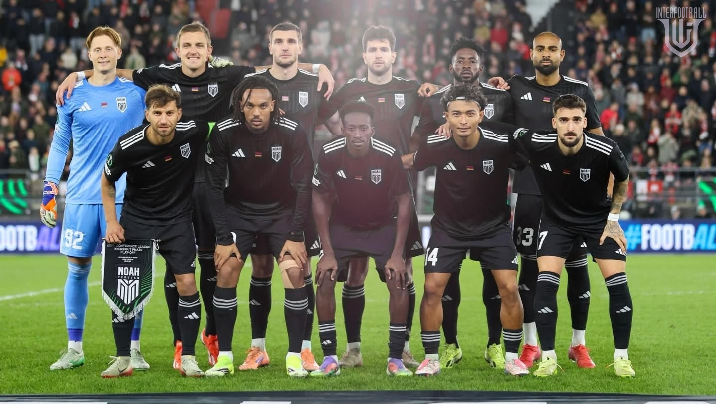 ԿԼ. «Նոան» առաջին կեսից հետո երկու գնդակի տարբերությամբ պարտվում է «ԱԶ Ալկմարին» 🎥