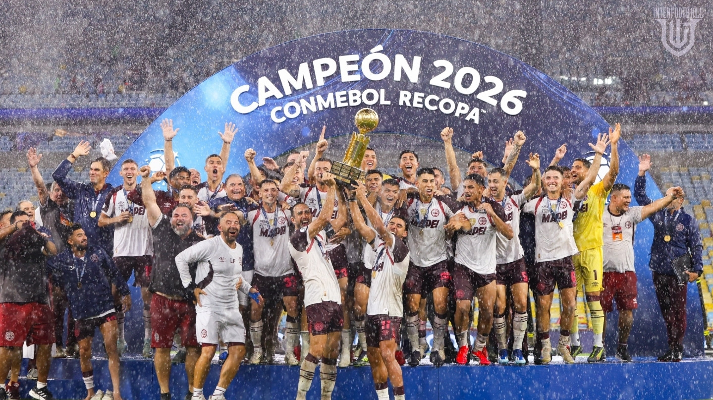 Հարավային Ամերիկայի Սուպերգավաթը սենսացիոն դափնեկիր ունեցավ 🎥