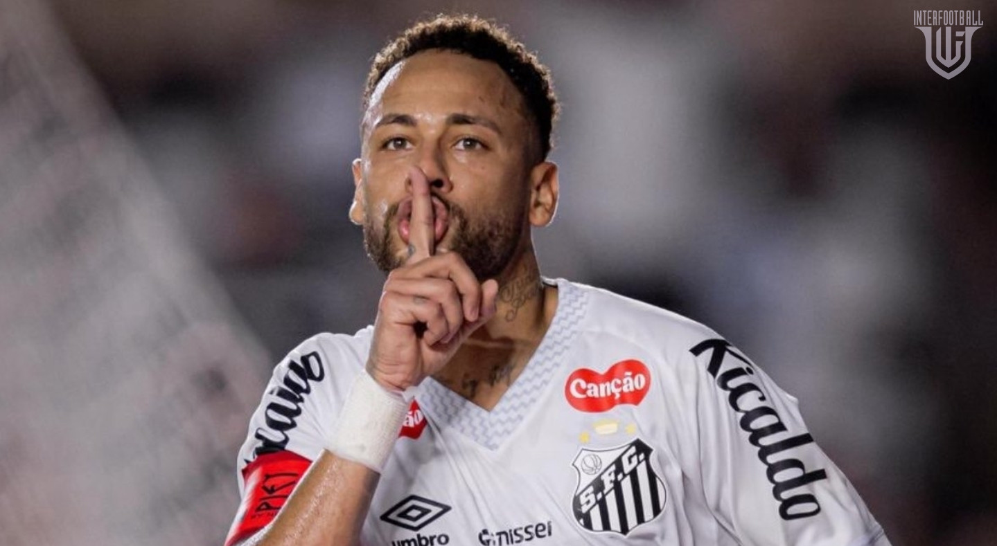 Նեյմարը փայլում է` օգնելով «Սանթոսին» հաղթել «Վասկո դա Գամային» 🎥