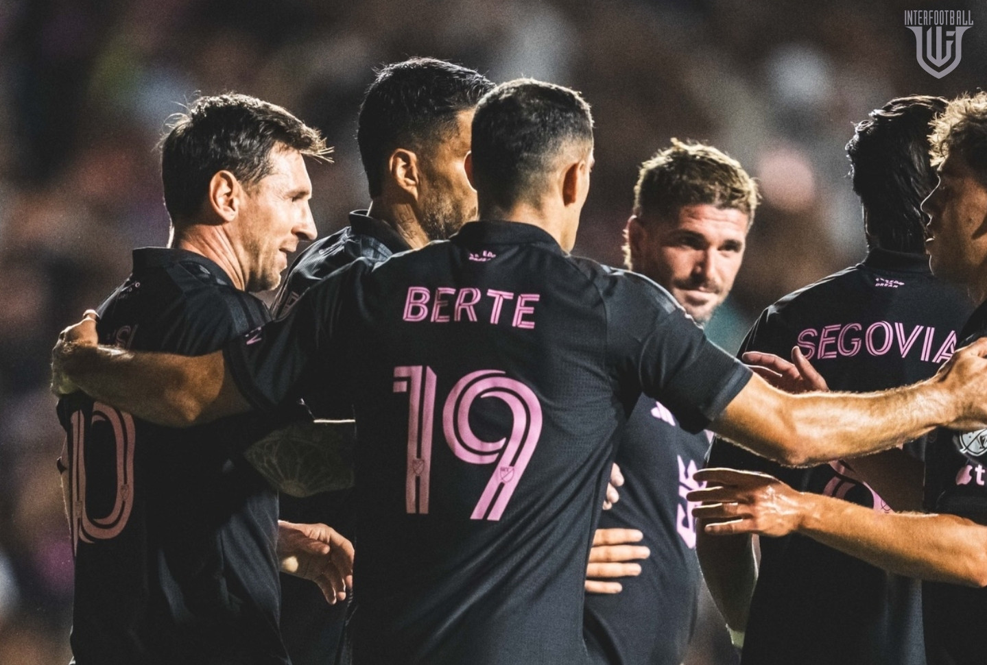 Մեսիի գոն ու Սուարեսի ասիստը հաղթանակ են պարգևել «Ինտեր Մայամիին» 🎥