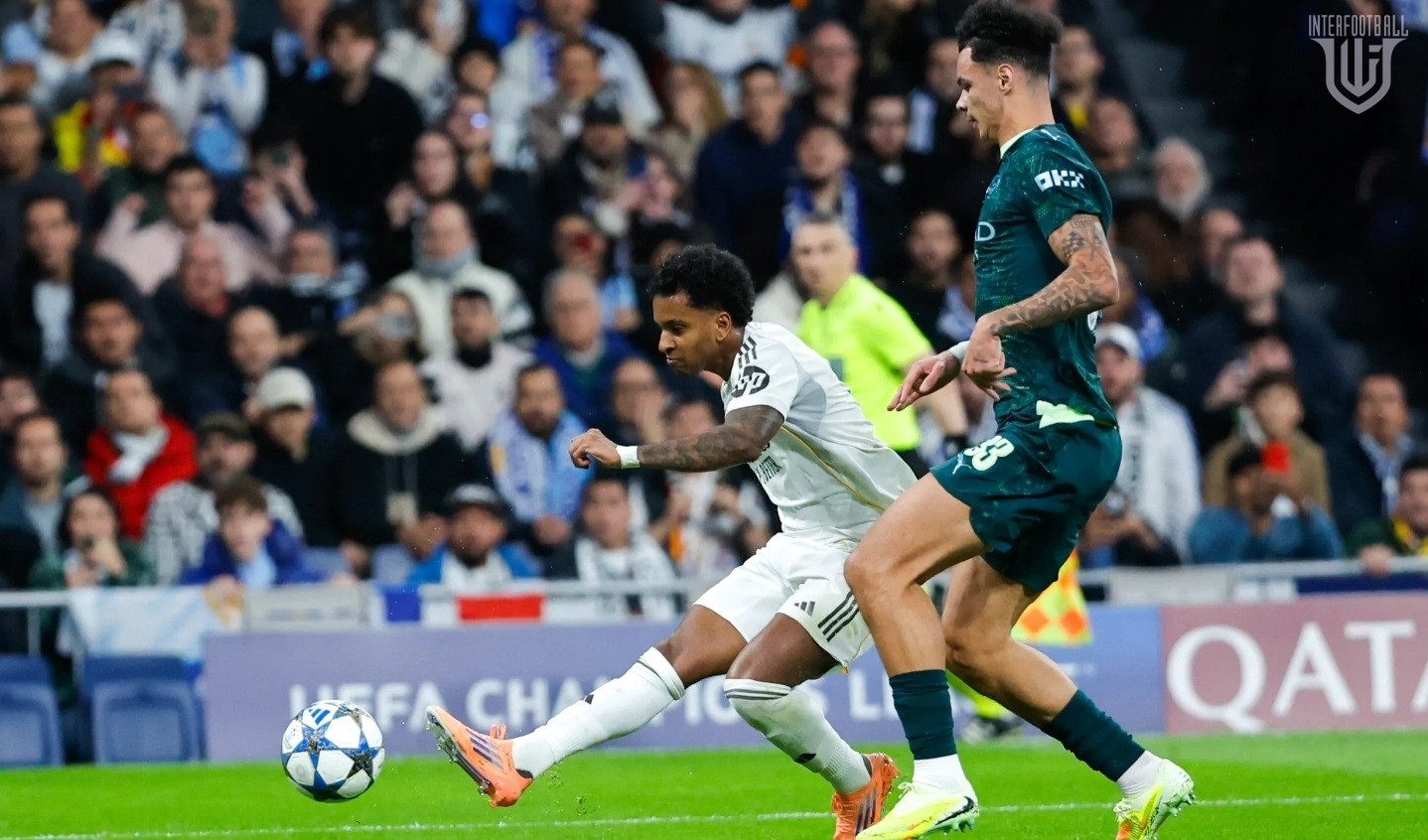 «Ման. Սիթի» – «Ռեալ» դիմակայությունը ռեկորդ կգրանցի Չեմպիոնների լիգայում