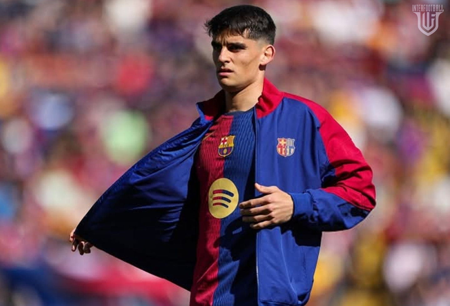 Մալդինին իր մարզաշապիկը նվիրել է Ժերար Մարտինին 📸