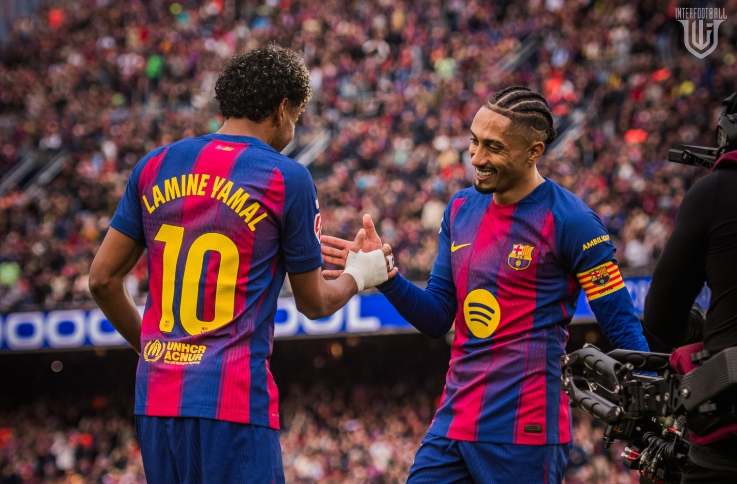 Յամալի սուպեր բենեֆիսը! «Բարսան» խոշոր հաշվով հաղթեց «Վիլյառեալին» 🎥