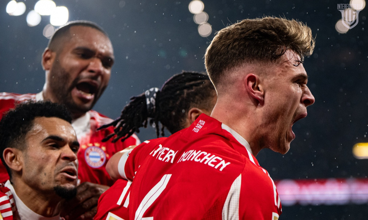 «Բավարիան» ֆանտաստիկ պայքարում հաղթեց «Բորուսիային» 🎥