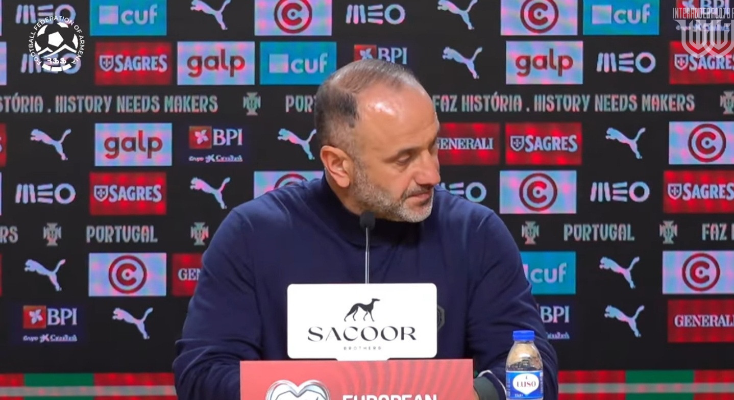 Մելիքյան. «Մեկ խաղով հնարավոր չէ ստանալ այն, ինչ կցանկանայի» 🎥