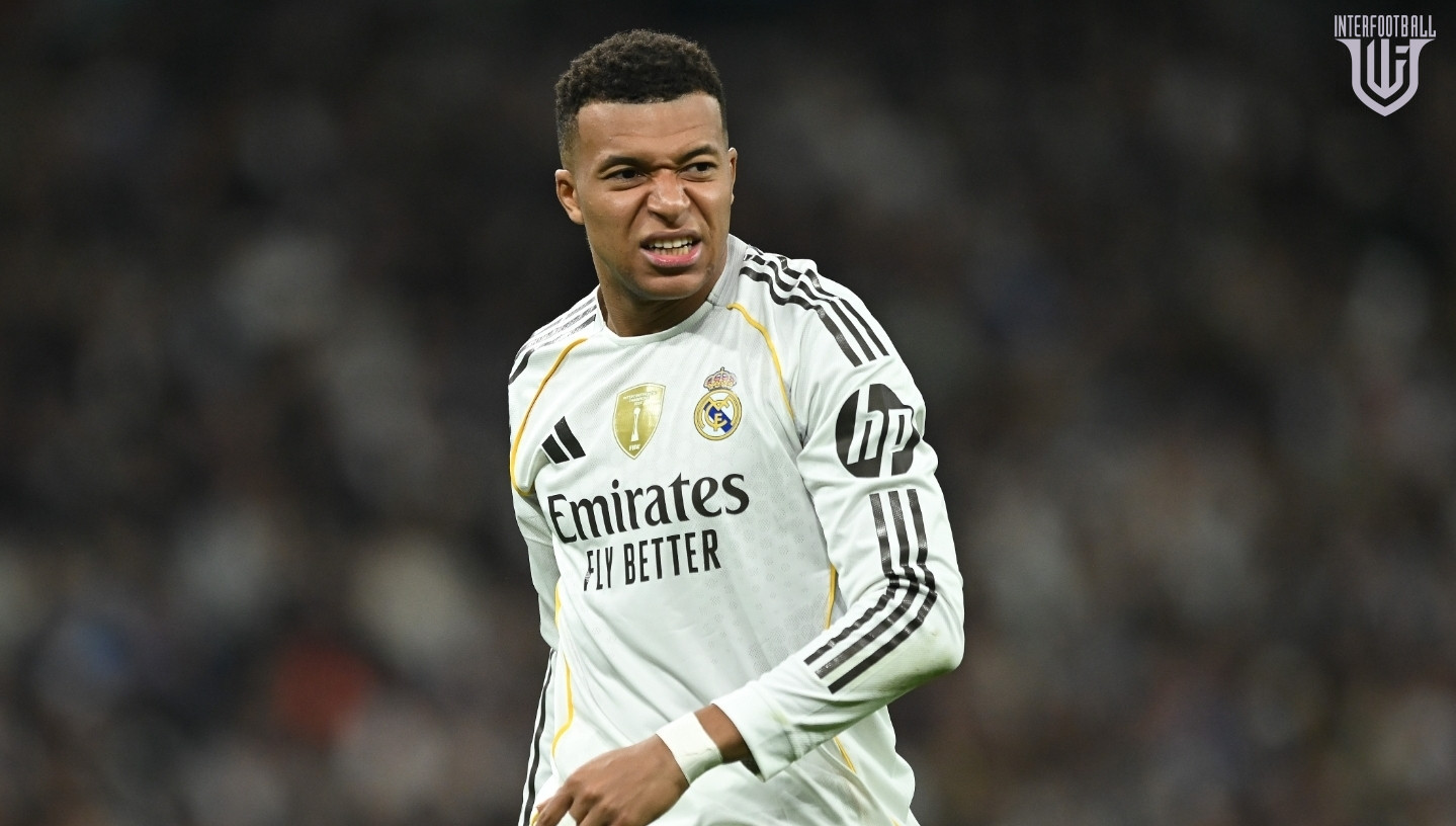 Մբապեն բաց կթողնի «Ման. Սիթիի» դեմ առաջին հանդիպումը 📸