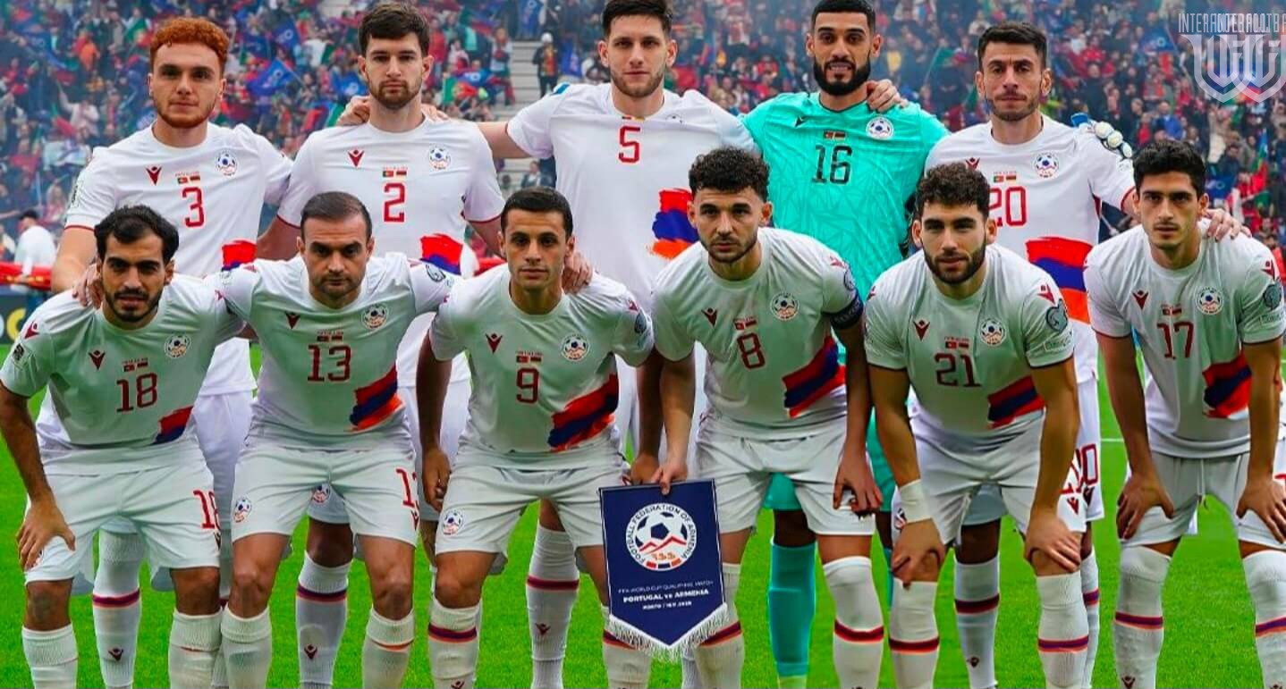 Հայաստան – Բելառուս. մեկնարկային կազմեր, ուղիղ եթեր 📸