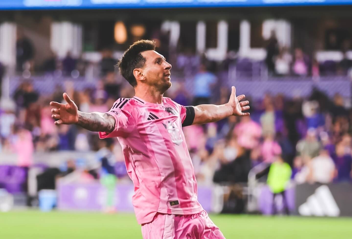 Մեսիի ֆանտաստիկ բենեֆիսն ու «Ինտեր Մայամիի» գերկամային comeback-ը 🎥