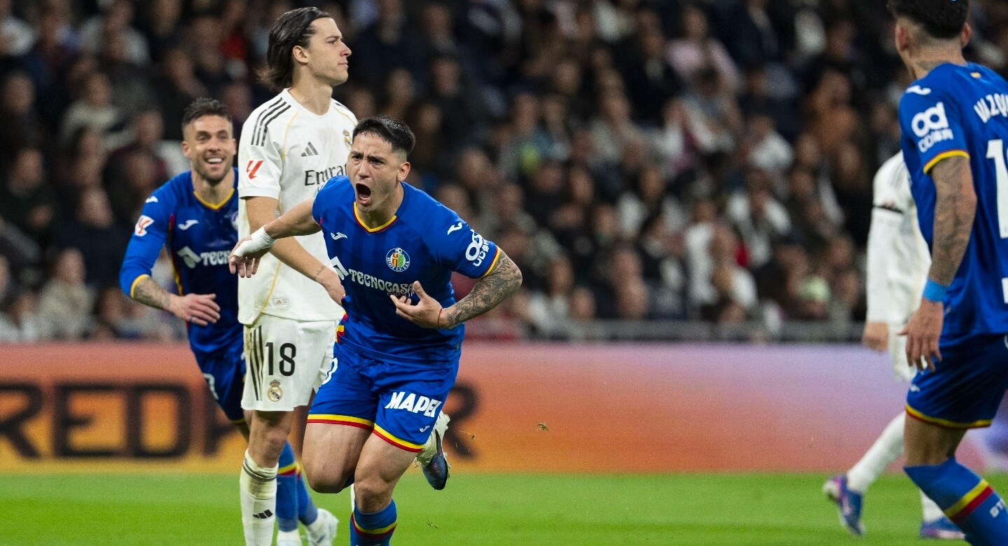 «Ռեալը» նորից սենսացիոն պարտություն կրեց` հետ մնալով «Բարսայից» 🎥