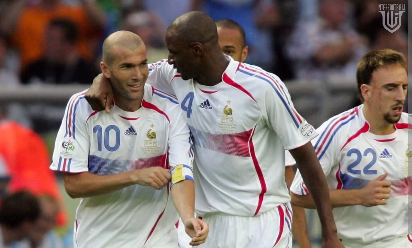 Զիդանը պատմել է, թե ինչու է ԱԱ-2006-ի եզրափակիչում «Պանենկայով» իրացրել 11-մետրանոցը 🎥