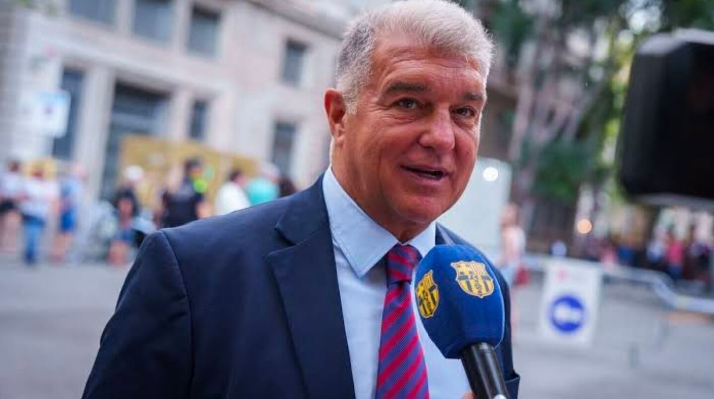 Լապորտա. «Ես և ամբողջ «Բարսան» հավատում ենք comeback-ին»