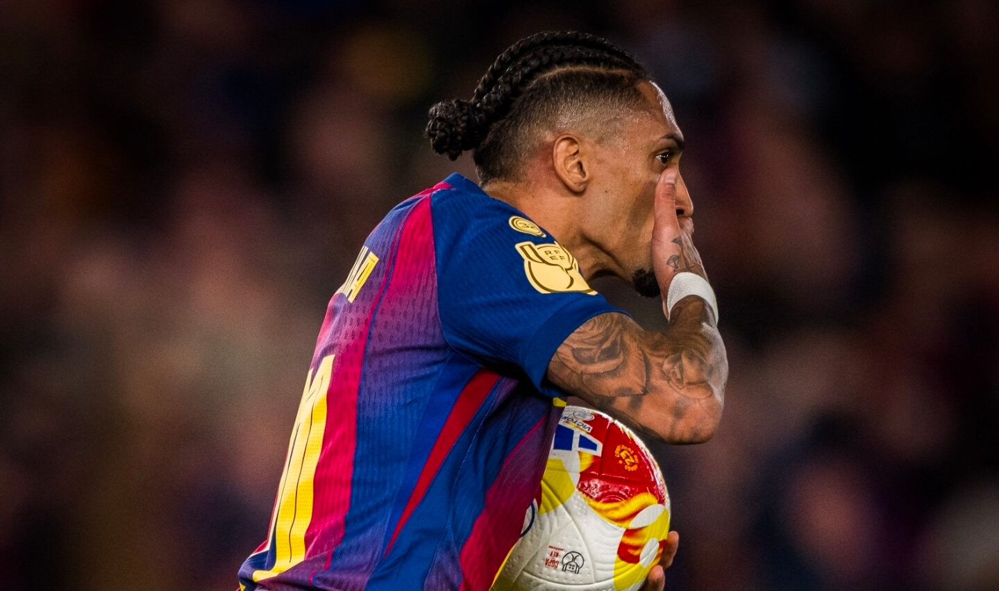 Comeback-ը շատ մոտ էր! «Բարսան» խոշոր հաշվով հաղթեց «Ատլետիկոյին», բայց դուրս չեկավ եզրափակիչ 🎥