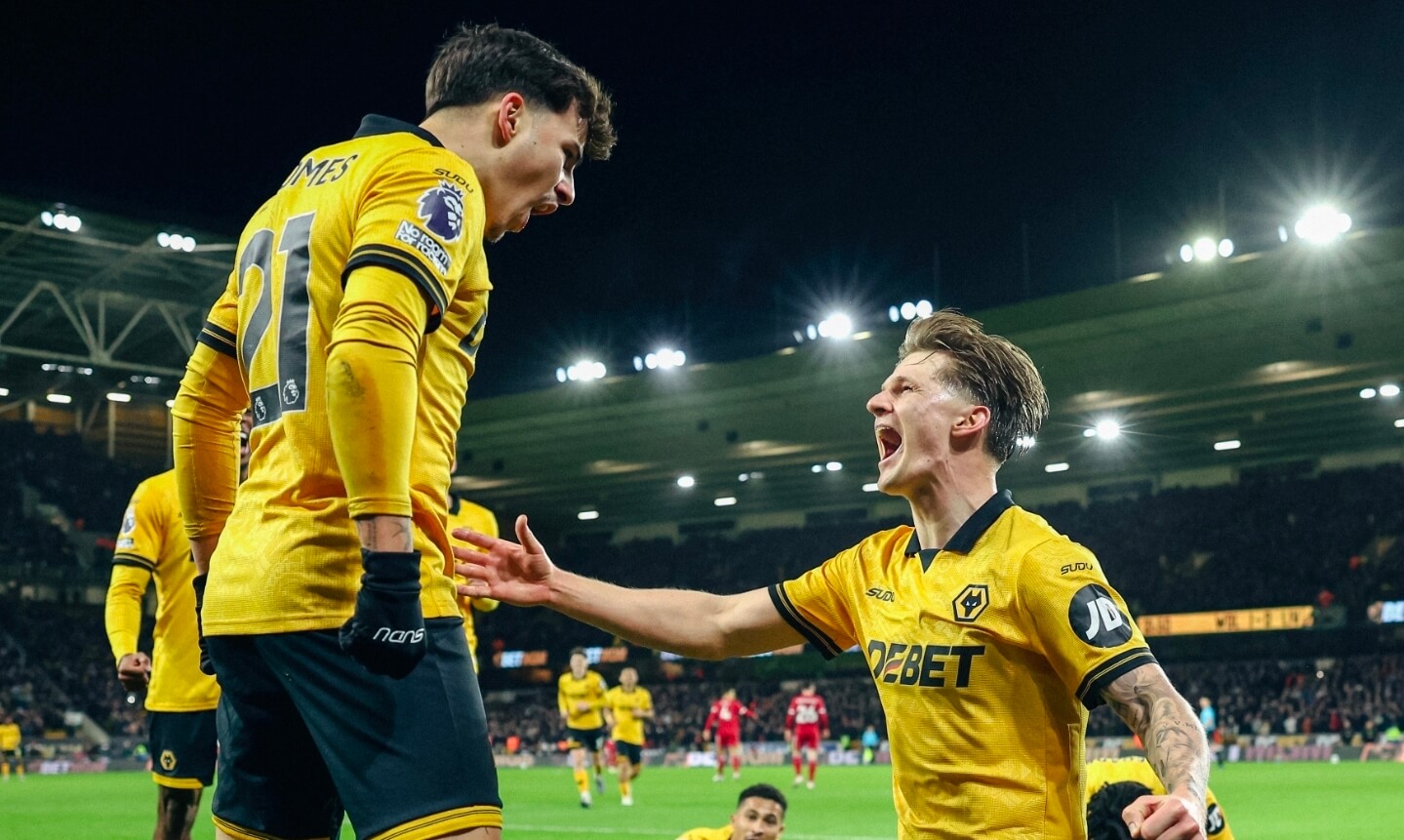 «Լիվերպուլի» կատարյալ ֆիասկոն! «Վուլվզը» 90+4-ին հաղթանակ կորզեց «կարմիրներից» 🎥