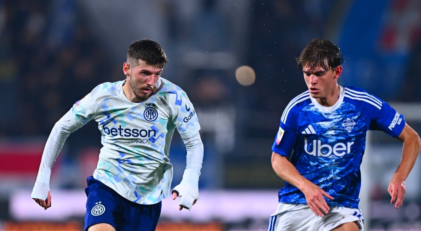 Իտալիայի գավաթ. «Ինտերն» ու «Կոմոն» «տխուր» խաղով ոչ-ոքի գրանցեցին 🎥