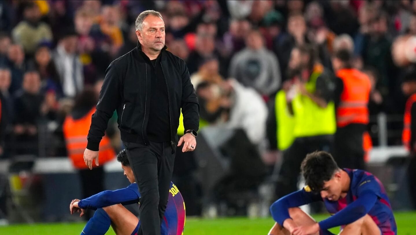 Ֆլիկ. «Մեզ ոչ ոք չի կանգնեցնի, եթե «Բարսան» այսպես հաճախ խաղա»