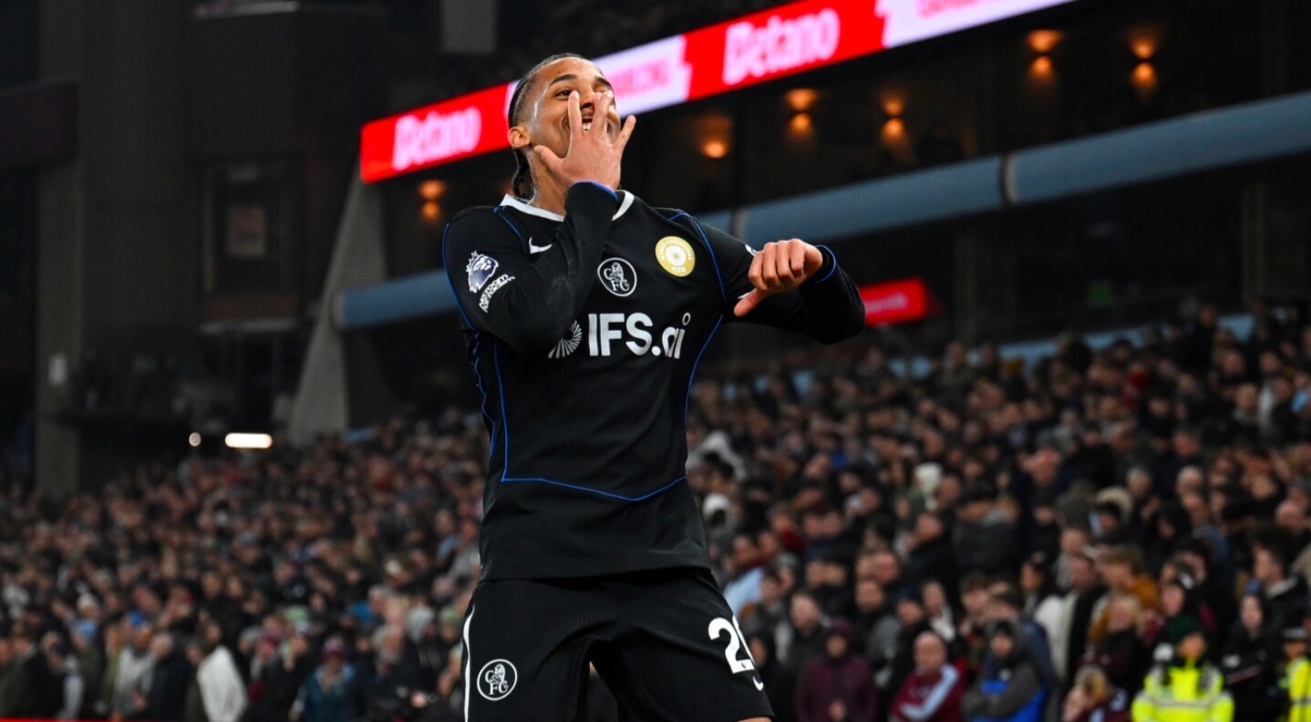 Ժոաո Պեդրոյի սուպեր բենեֆիսը! «Չելսին» խոշոր հաշվով հաղթել է «Ասթոն Վիլային» 🎥