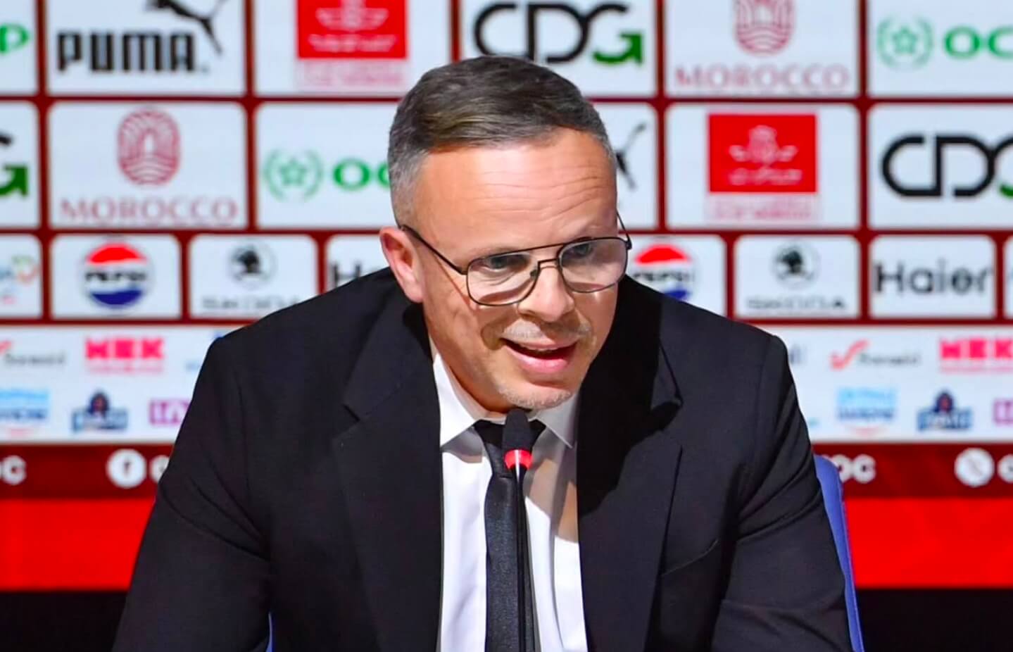 Պաշտոնական. Մարոկկոյի հավաքականը նոր գլխավոր մարզիչ ունի 📸