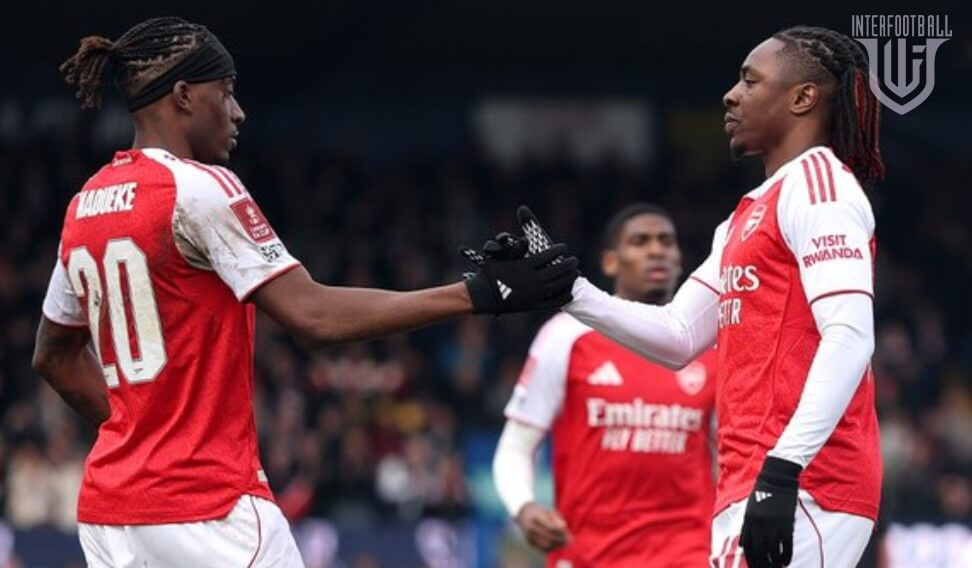 Անգլիայի գավաթ. «Արսենալը» դժվարությամբ հաղթեց 3-րդ լիգայի ակումբին 🎥