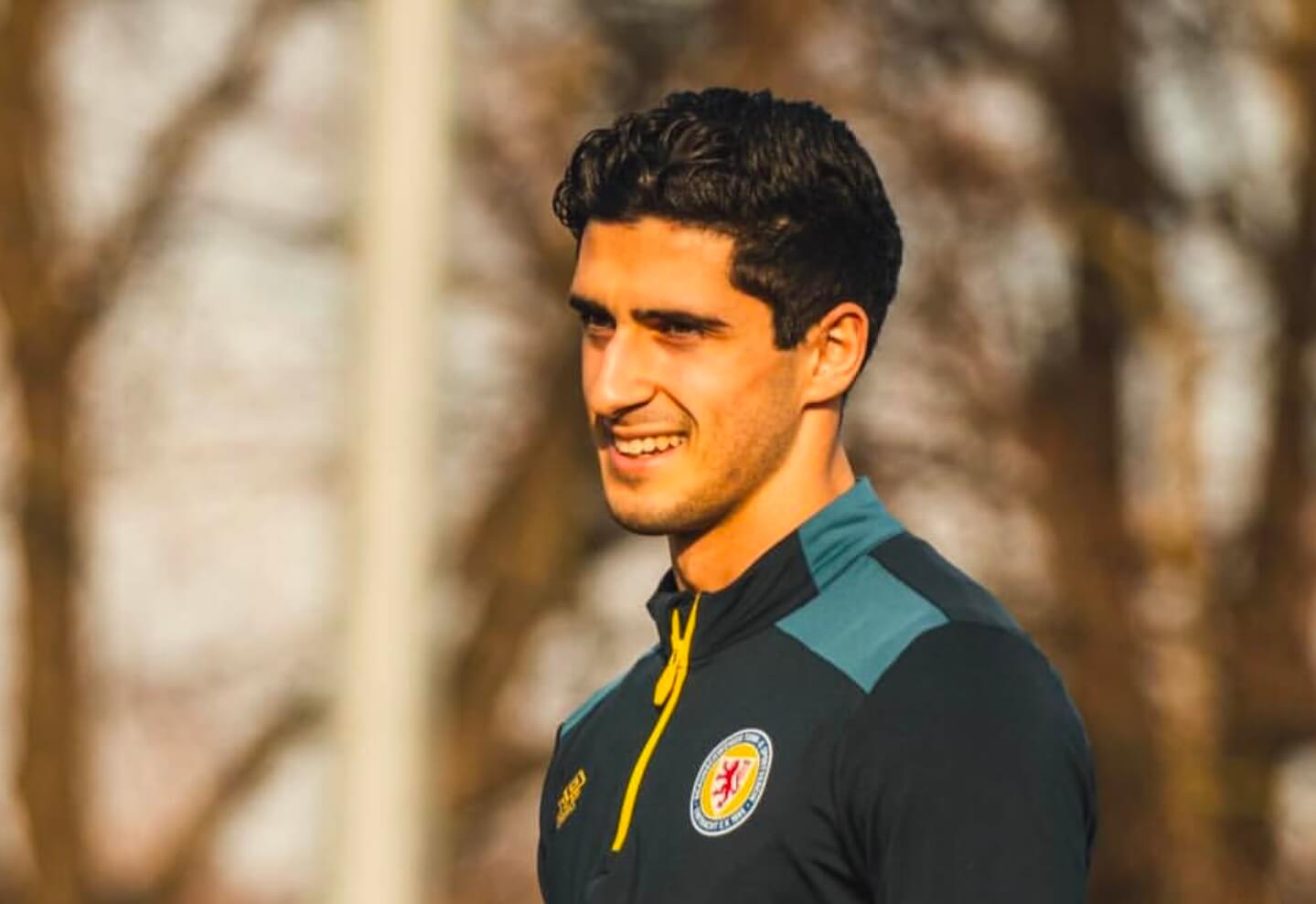 Հրանտ-Լեոն Ռանոսն առաջին անգամ նոր ակումբի մեկնարկային կազմում է եղել