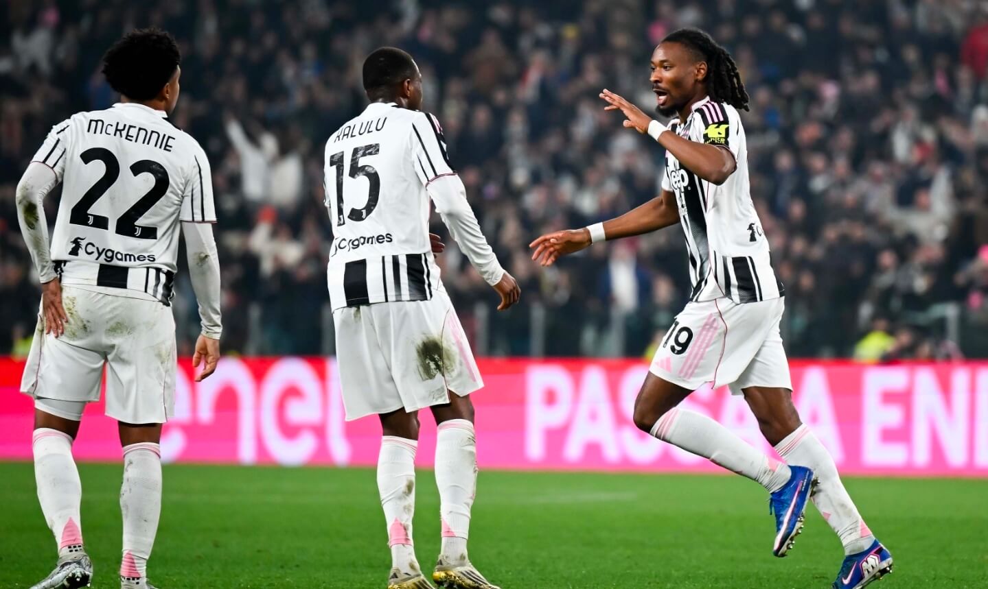 «Յուվենտուսը» փայլում է` ջախջախելով «Պիզային» 🎥