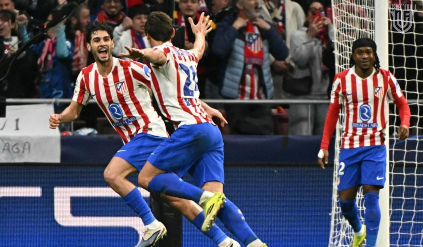 ՉԼ. «Բավարիան» ու «Ատլետիկոն» խոշոր հաշվով հաղթանակներ են տանում առաջին խաղակեսից հետո 🎥