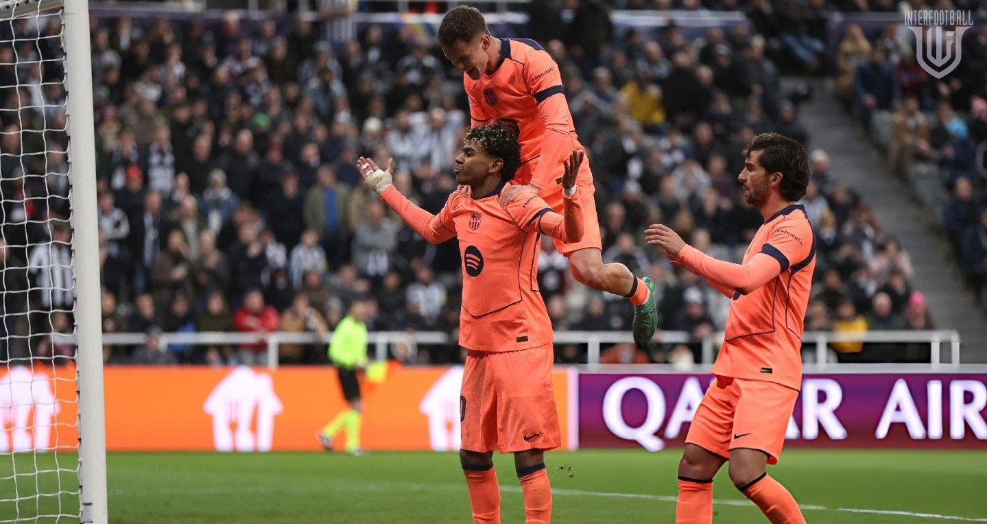 Թրիլեր Անգլիայում! «Բարսան» 90+6-ին ոչ-ոքի կորզեց «Նյուքասլից» 🎥