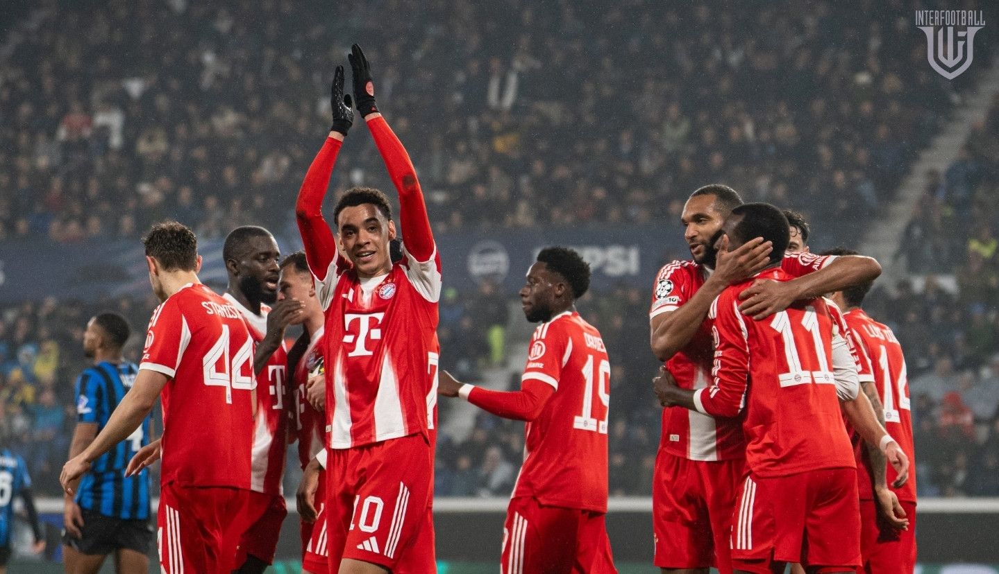 ՉԼ. «Բավարիան» կազմաքանդ արեց «Ատալանտային»` ջախջախելով մրցակցին 🎥