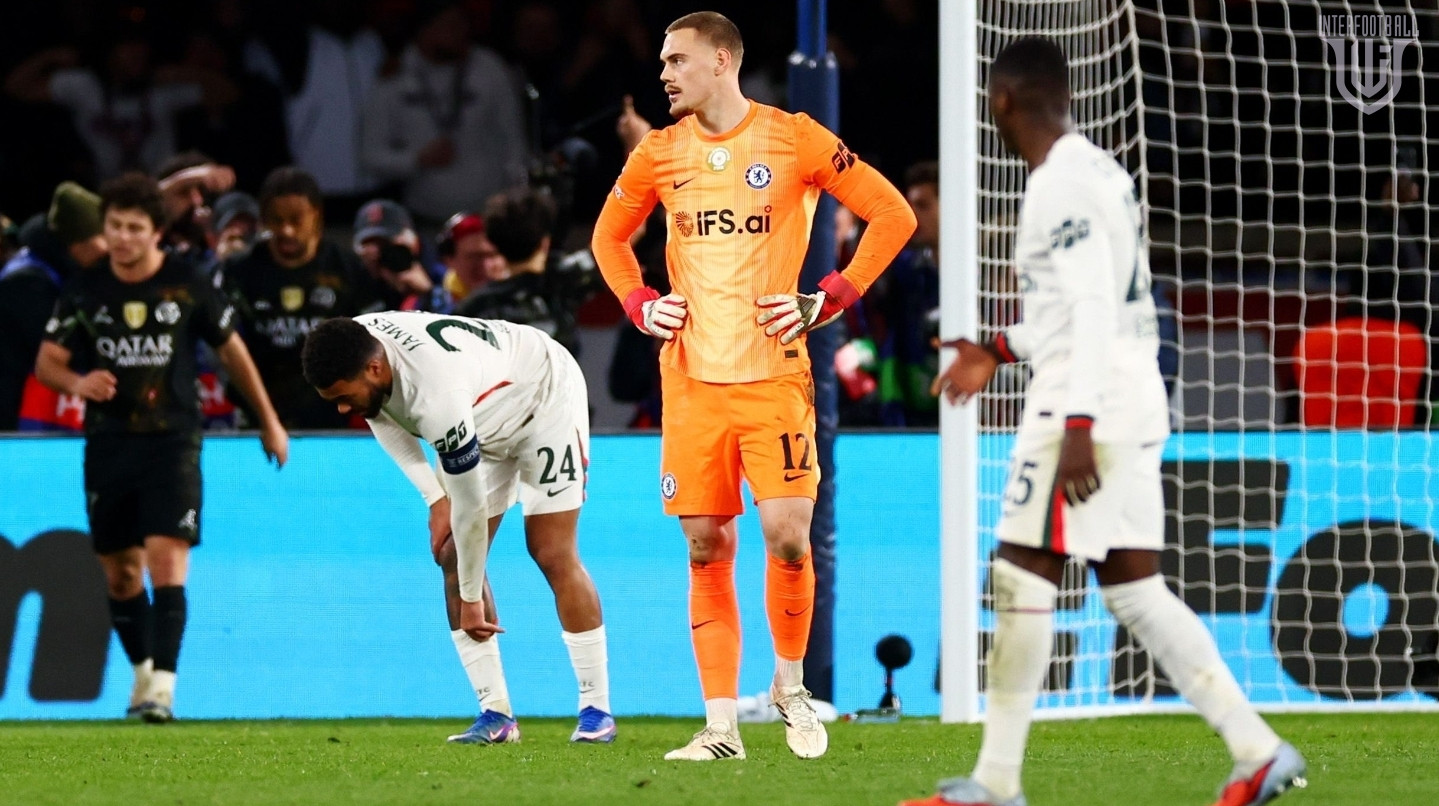 «Չելսին» ակումբի պատմության վատագույն ցուցանիշն է կրկնել