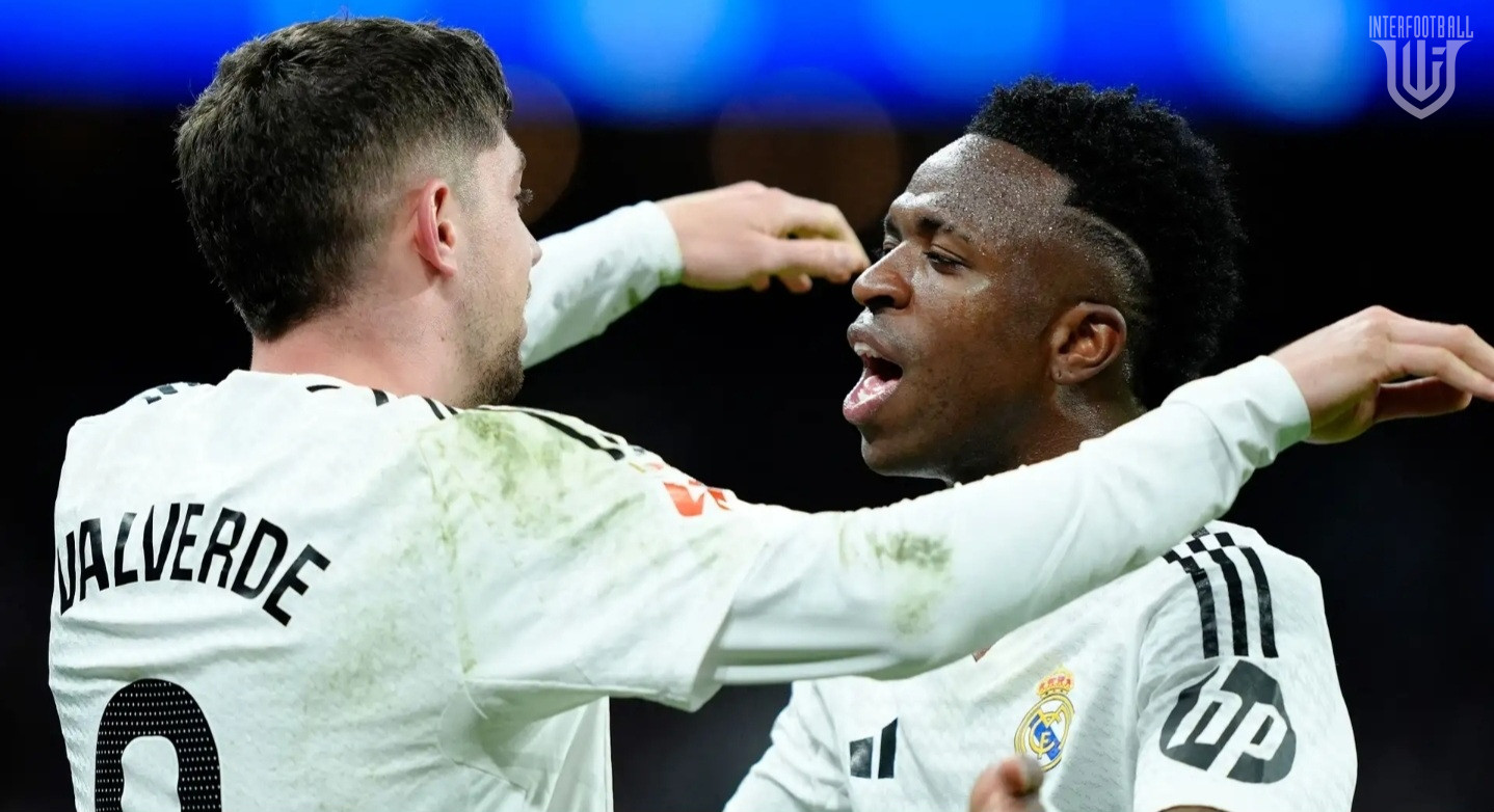 Վինիսիուսն առաջարկել է Վալվերդեին իրացնել 11-մետրանոցը «Սիթիի» դեմ խաղում 🎥/📸