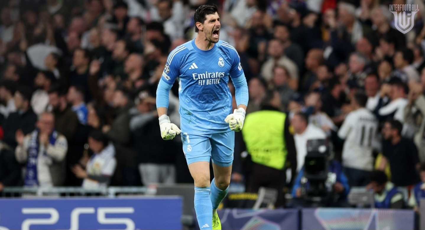 Կուրտուան պատմական ռեկորդ է գրանցել Չեմպիոնների լիգայում 🎥