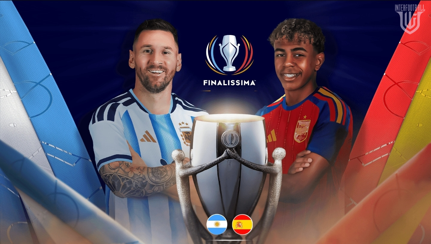 Ֆինալիսիմայի հանդիպումը կկայանա Եվրոպայի լեգենդար ստադիոններից մեկում