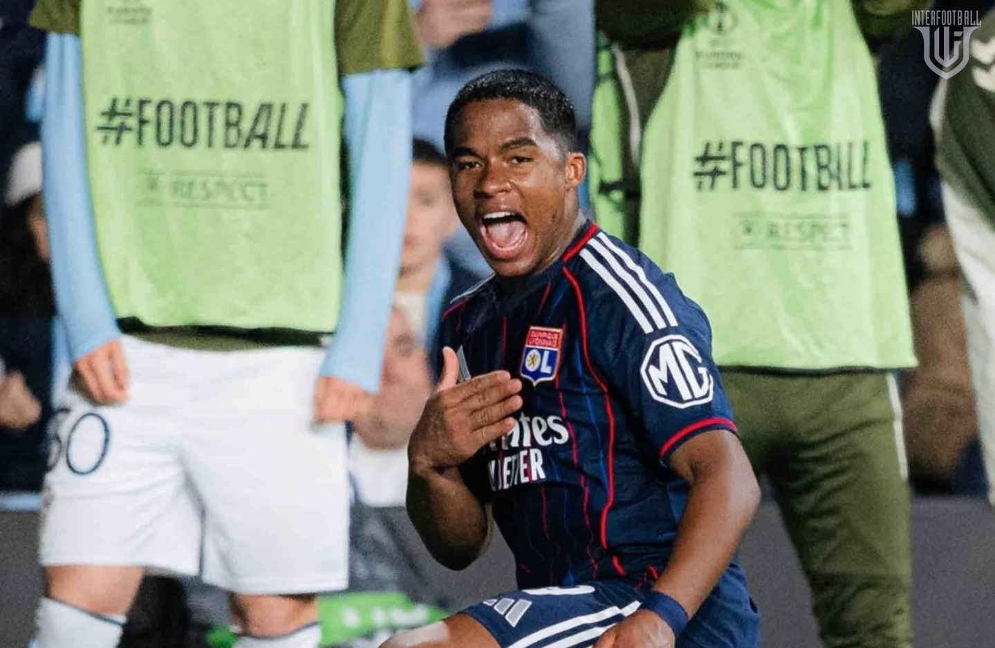 ԵԼ. Էնդրիկի գոլը ոչ-ոքի է պարգևել «Լիոնին» «Սելտայի» դեմ խաղում 🎥