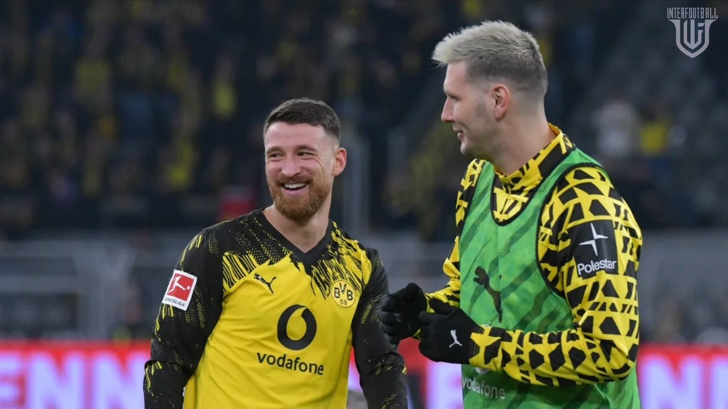 Պաշտոնական. «Բորուսիայի» երկու ֆուտբոլիստ կհեռանա ակումբից 📸