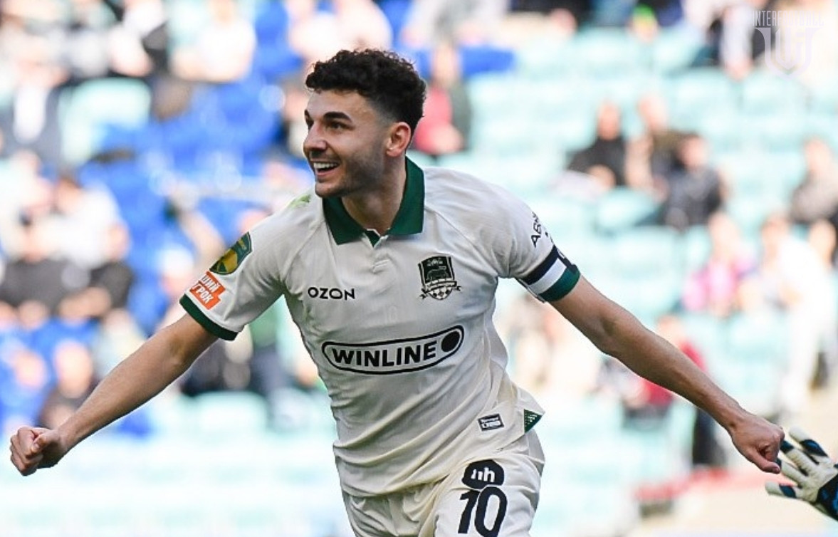 Սպերցյանի դուբլը թրիլերային հաղթանակ պարգևեց «Կրասնոդարին» 🎥