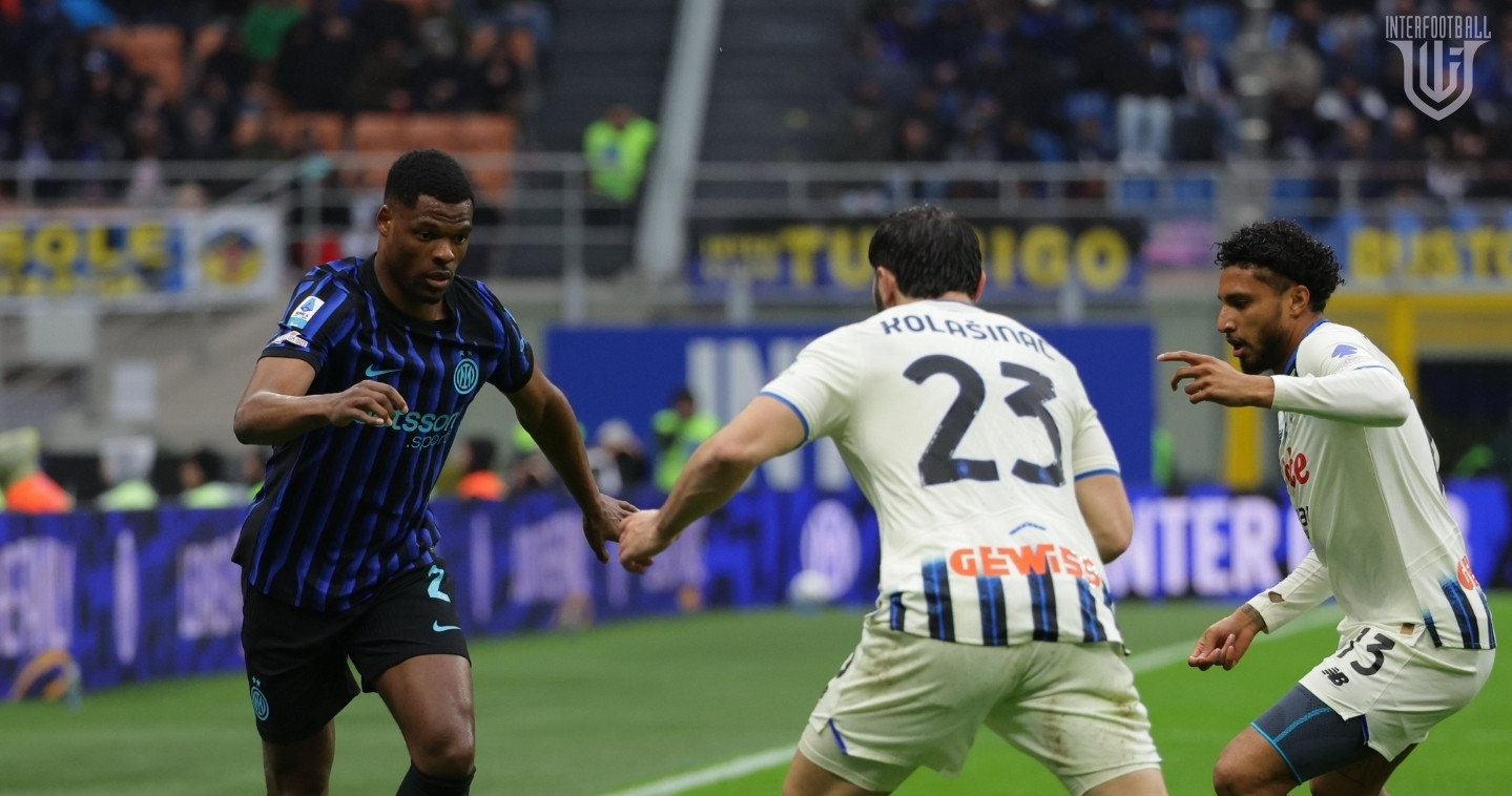 «Ինտերը» բաց թողեց հաղթանակը «Ատալանտայի» դեմ խաղում 🎥