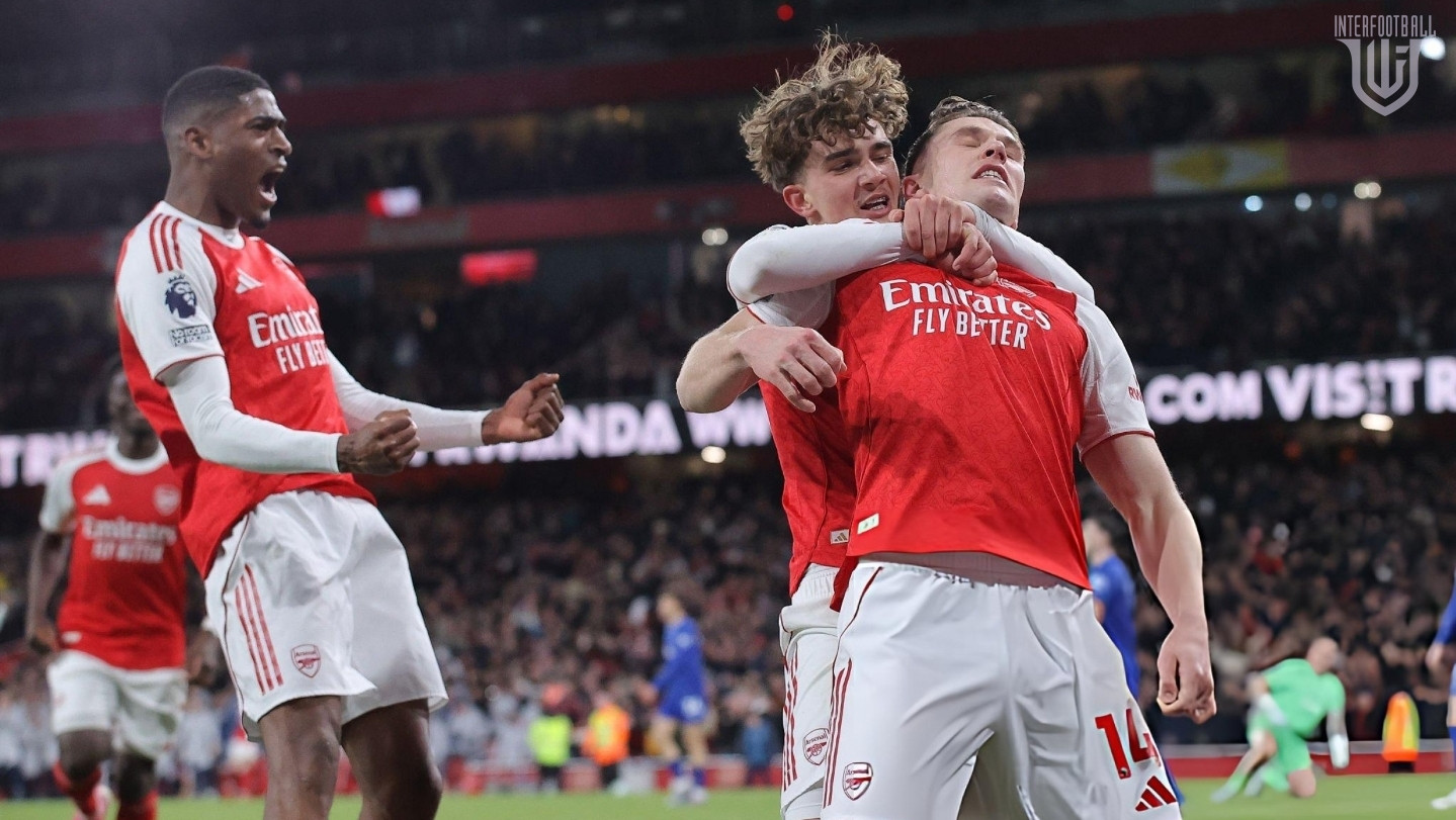 «Արսենալը» դրամատիկ հաղթանակ կորզեց «Էվերթոնին» 🎥