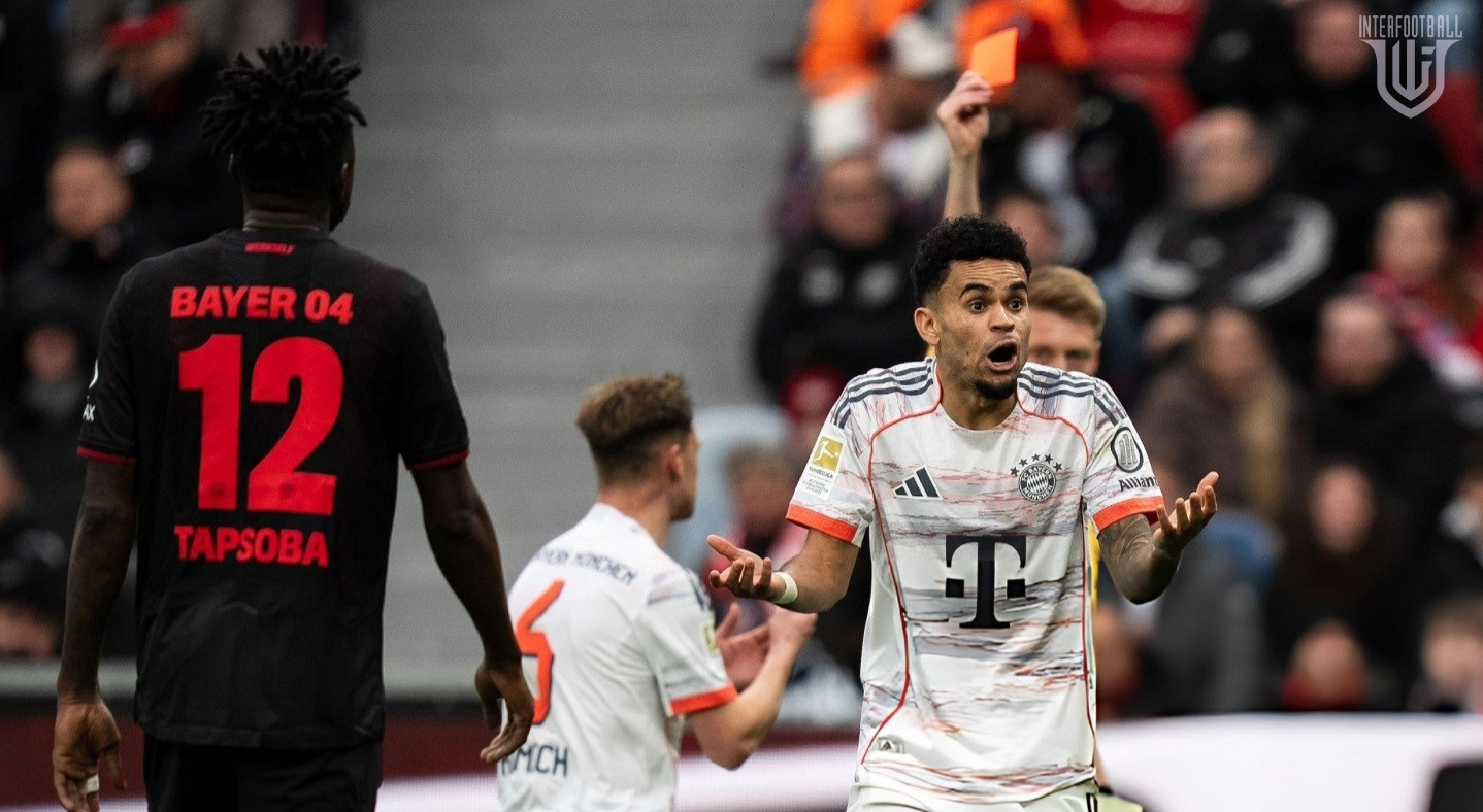 «Բավարիան» 9 ֆուտբոլիստով մեծ դժվարությամբ ոչ-ոքի գրանցեց «Բայերի» հետ 🎥