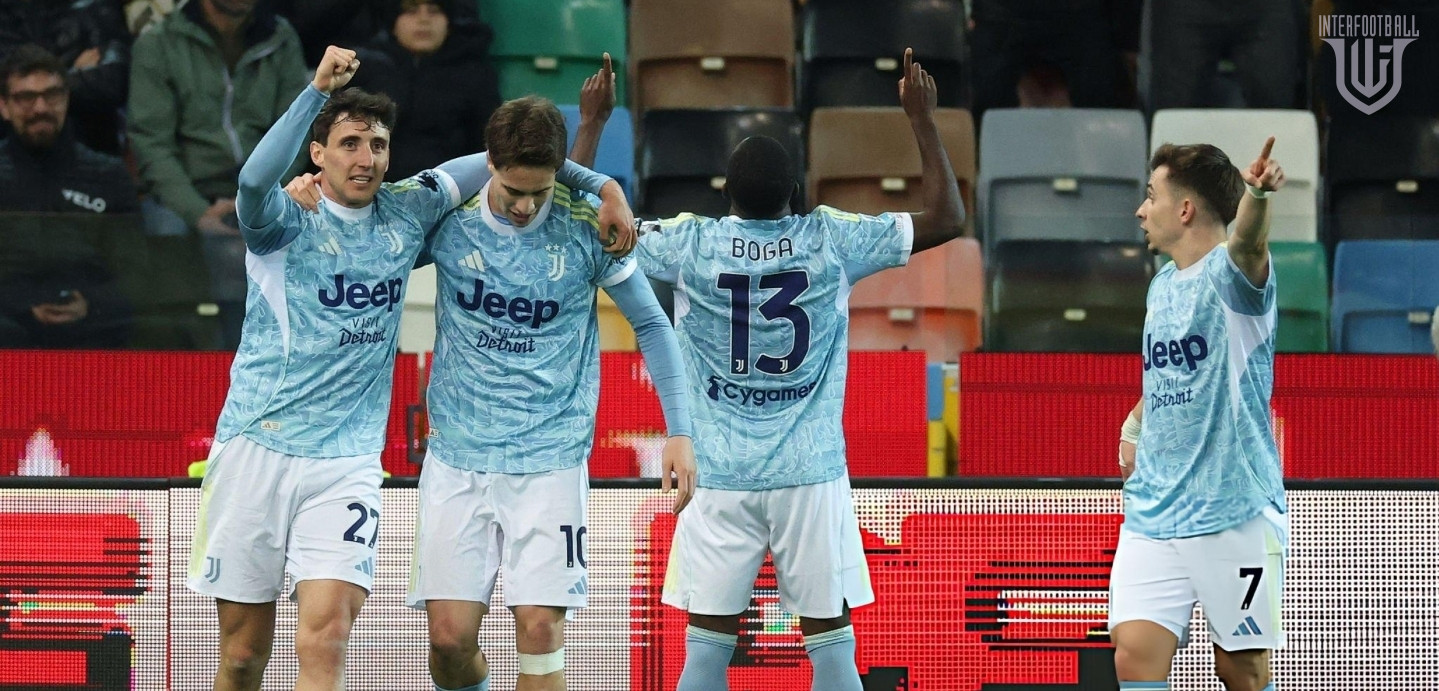 «Յուվենտուսը» հաղթեց «Ուդինեզեին»` բարձրանալով 4-րդ տեղ 🎥