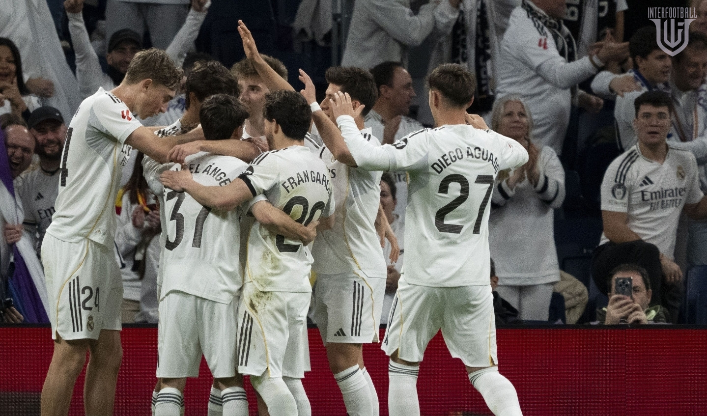 «Ռեալը» խոշոր հաշվով հաղթեց «Էլչեին»` շարունակելով մնալ չեմպիոնական պայքարում 🎥